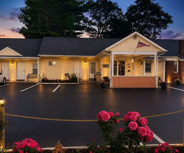 Hotel Exterior